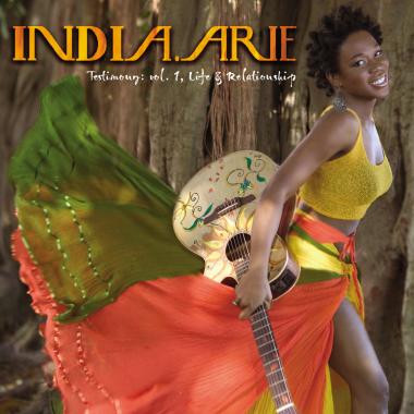 India.Arie -  Testimony Vol. 1, Life and Relationship